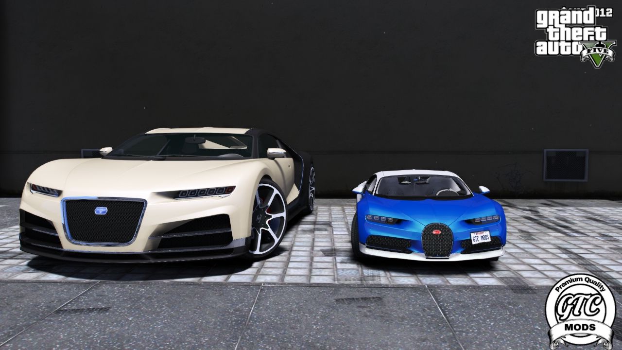 Convert gta v single player cars to fivem ready cars by Christopherlame