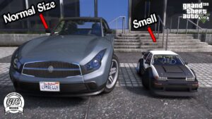 GTA 5 :- Small Apex GT 85 for Babies [Singleplayer/Fivem Ready]