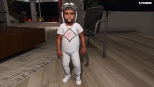 GTA 5 :- Baby Male 36 Bundle with 5 Variants [Singleplayer/Fivem Ready] [ 30% OFF]