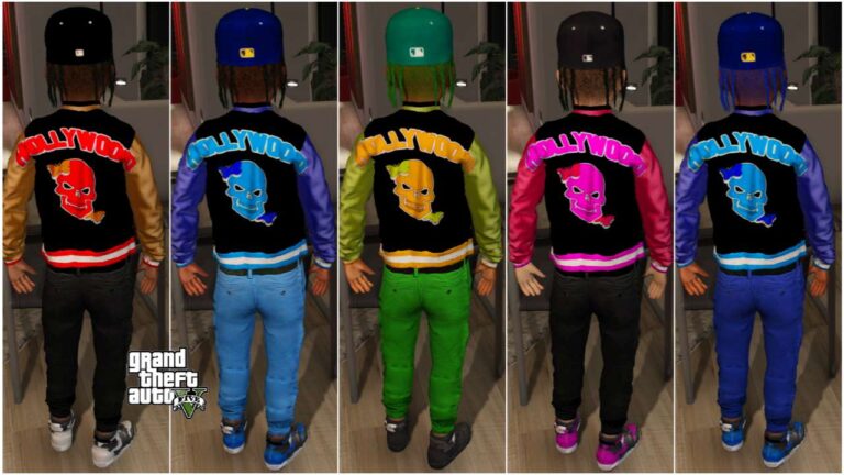 GTA 5 :- Child Male 32 Bundle with 5 Variants [Singleplayer/Fivem Ready ...