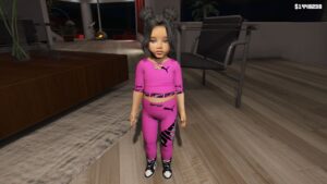 GTA 5 :- Baby Female 114 Bundle with 5 Variants [Singleplayer/Fivem Ready] [ 30% OFF]