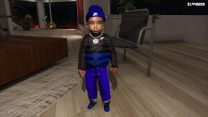 GTA 5 :- Baby Male 172 Bundle with 5 Variants [Singleplayer/Fivem Ready] [ 30% OFF]