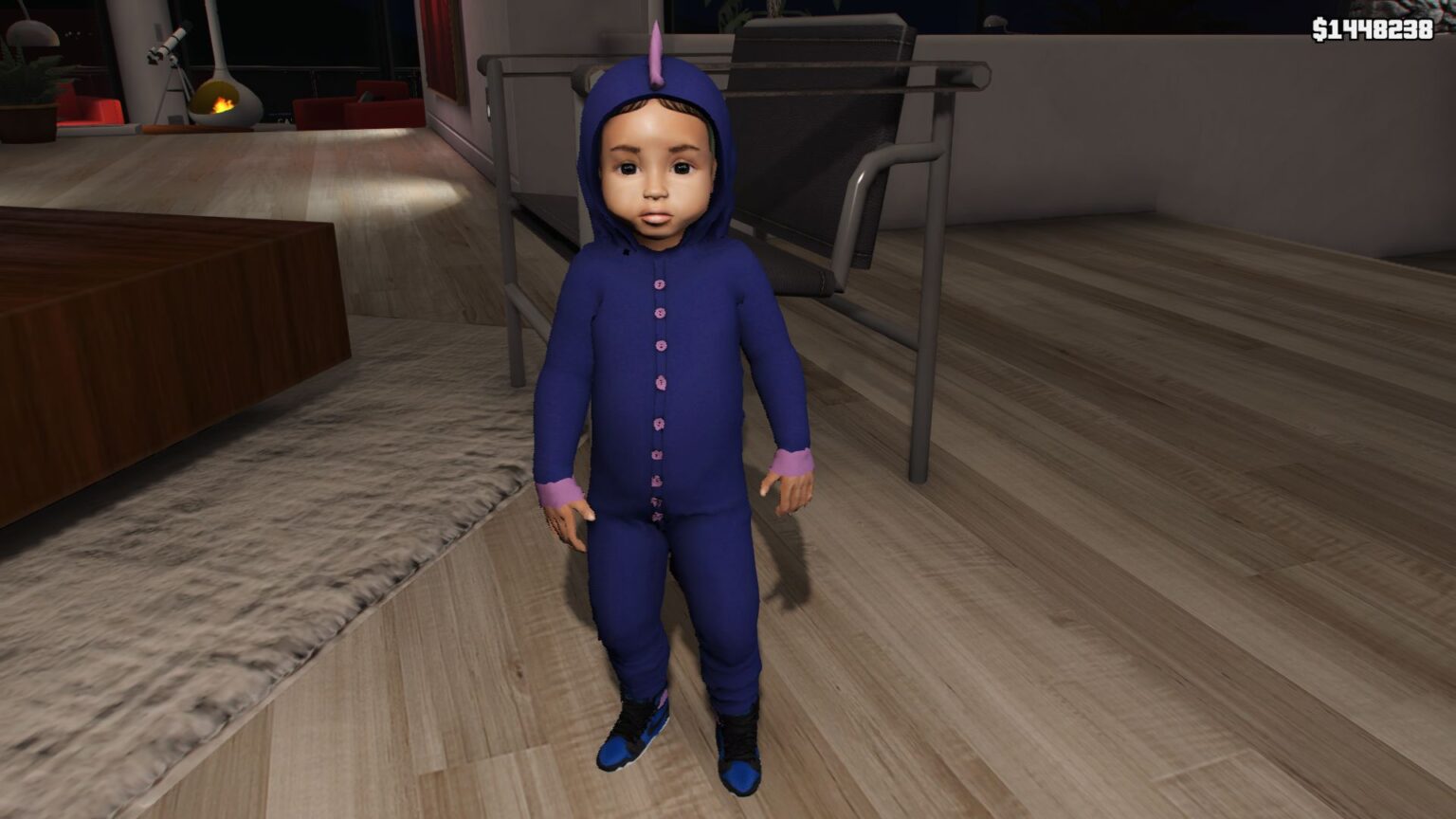 GTA 5 :- Baby Male 178 E [Singleplayer/Fivem Ready] - GTA Classic Mods