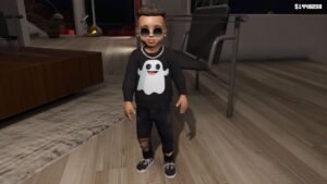 GTA 5 :- Baby Male 189 Bundle with 4 Variants [Singleplayer/Fivem Ready] [ 30% OFF]
