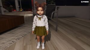 GTA 5 :- Baby Female 128 Bundle with 5 Variants [Singleplayer/Fivem Ready] [ 30% OFF]