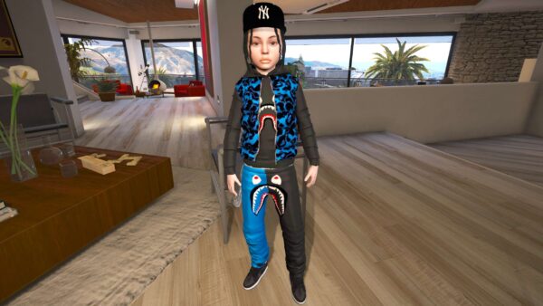 GTA 5 :- Child Male 52 B M for [FiveM/Singleplayer] with 3 Outfits - Image 5