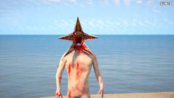 GTA 5 :- Demogorgon V2 Zombie Mod for [FiveM/Singleplayer] - Image 2