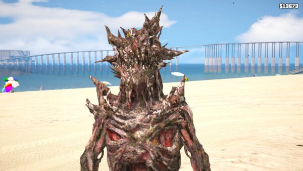 GTA 5 :- Molded Zombie Mod for [FiveM/Singleplayer] - Image 3