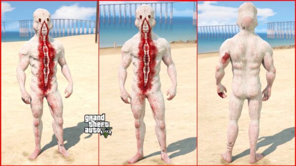 GTA 5 :- Skin Stealer Zombie Mod for [FiveM/Singleplayer] - Image 2