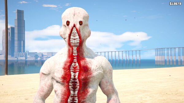 GTA 5 :- Skin Stealer Zombie Mod for [FiveM/Singleplayer] - Image 5