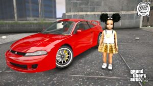 GTA 5 :-Small Maibatsu Penumbra Car for Babies for [FiveM/Singleplayer]