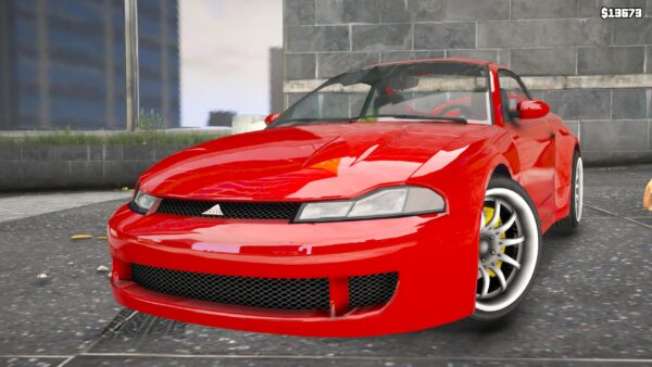 GTA 5 :-Small Maibatsu Penumbra Car for Babies for [FiveM/Singleplayer] - Image 2