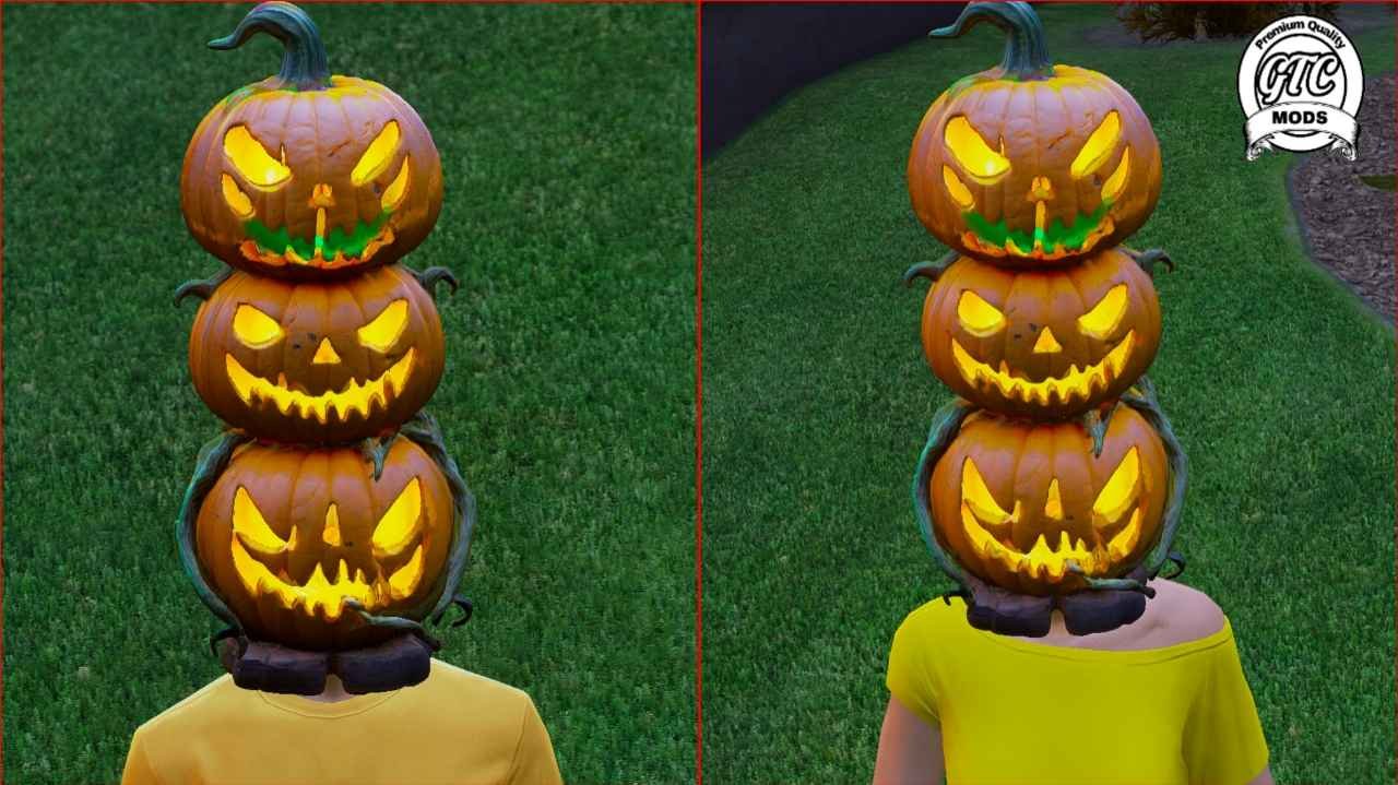GTA-5-HALLOWEEN-MODS-FOR-FIVEM-Halloween-Triple-Stack-Pumpkin-Head-Mask-Male-Female