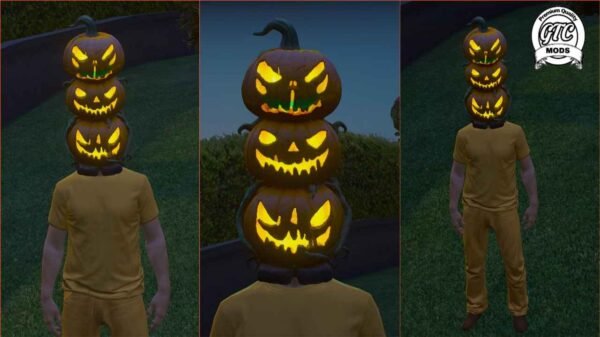 GTA-5-HALLOWEEN-MODS-FOR-FIVEM-Halloween-Triple-Stack-Pumpkin-Head-Mask-Male-Female