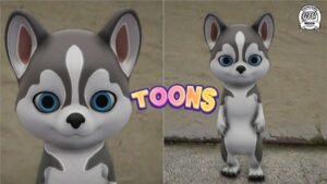 GTA 5 Cute Dog Pet Mod for FiveM (Addon)-DOG PED MODS FOR FIVEM RP SERVERS